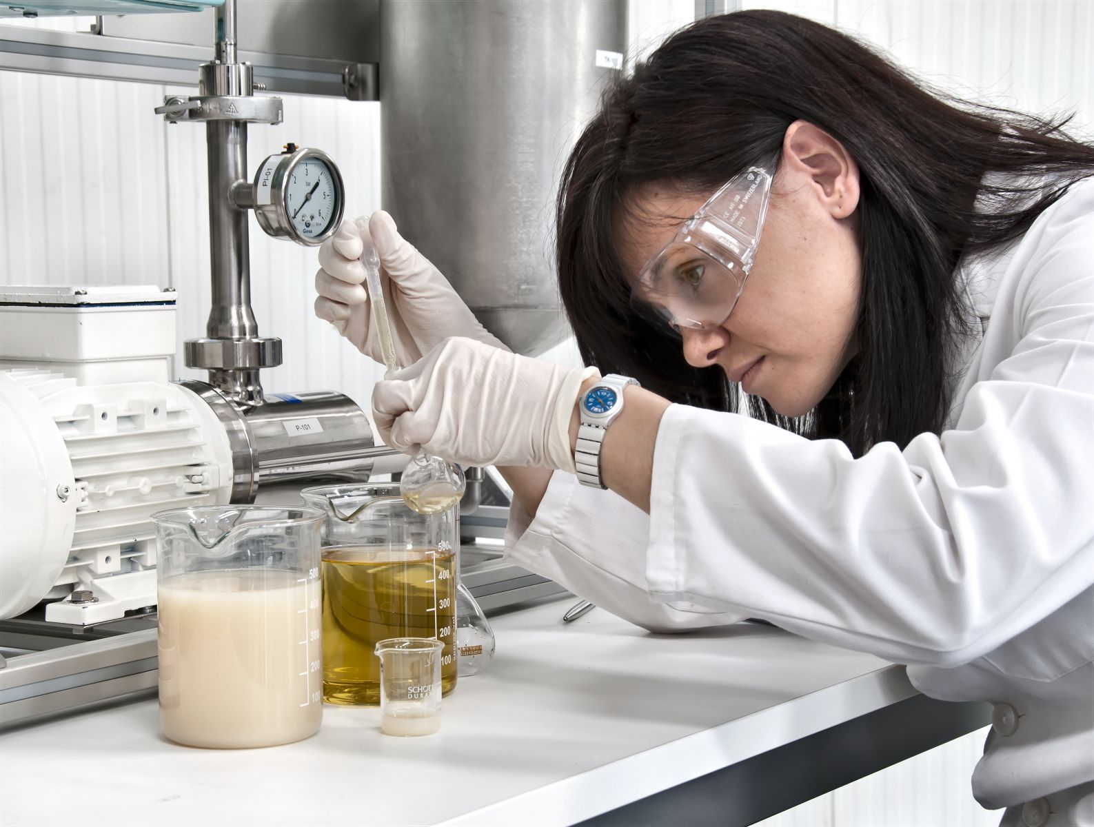 Validation In Pharma European Lab Services ELS